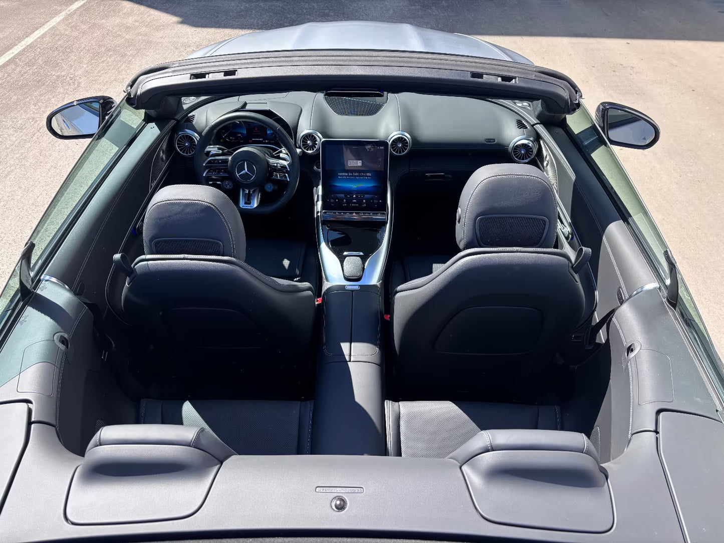 Mercedes-Benz SL 43 AMG