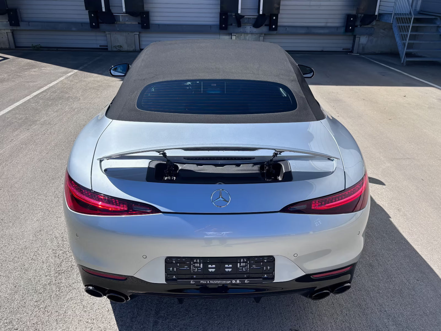 Mercedes-Benz SL 43 AMG