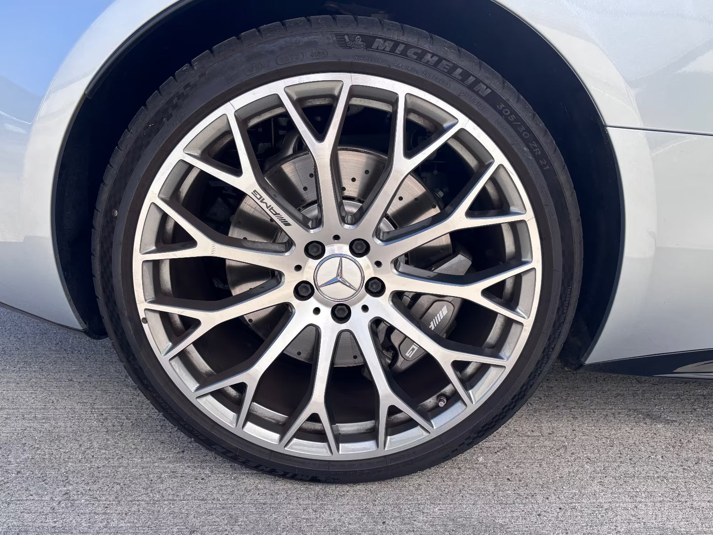 Mercedes-Benz SL 43 AMG