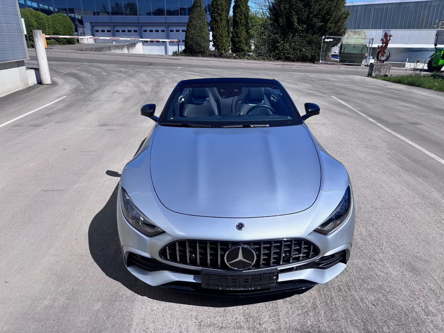Mercedes-Benz SL 43 AMG