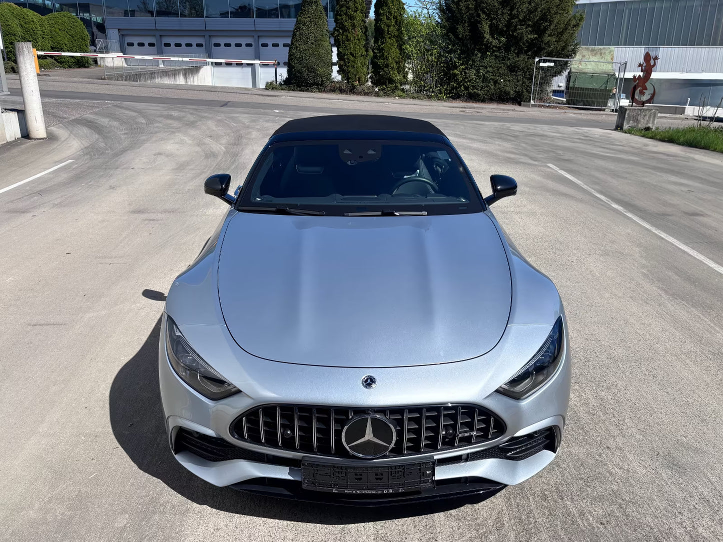 Mercedes-Benz SL 43 AMG