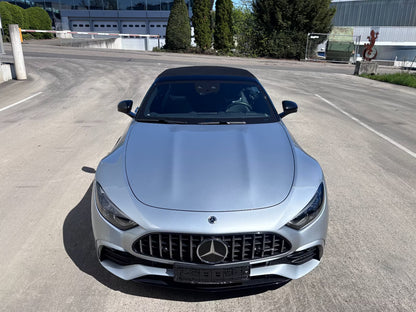 Mercedes-Benz SL 43 AMG