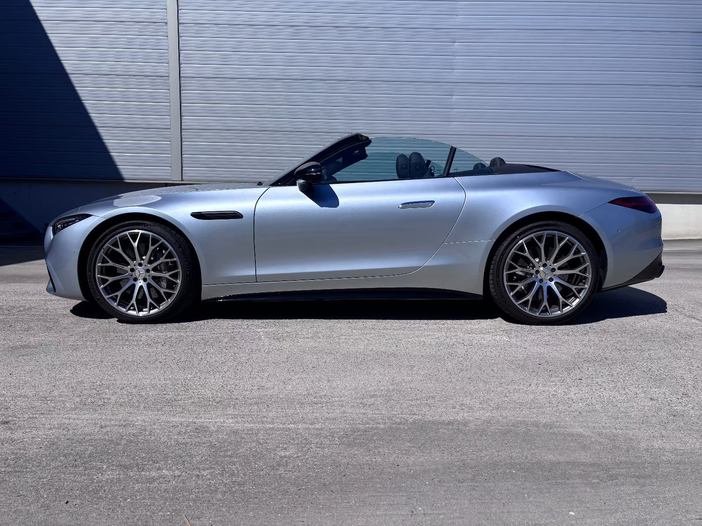 Mercedes-Benz SL 43 AMG