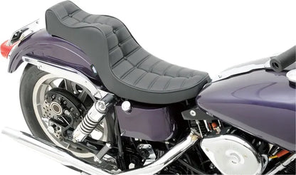 Mini King & Queen Sitzbank – Klassischer Chopper-Style Made in USA
