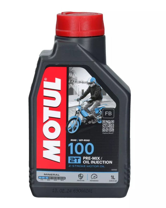 Motul 100 2T