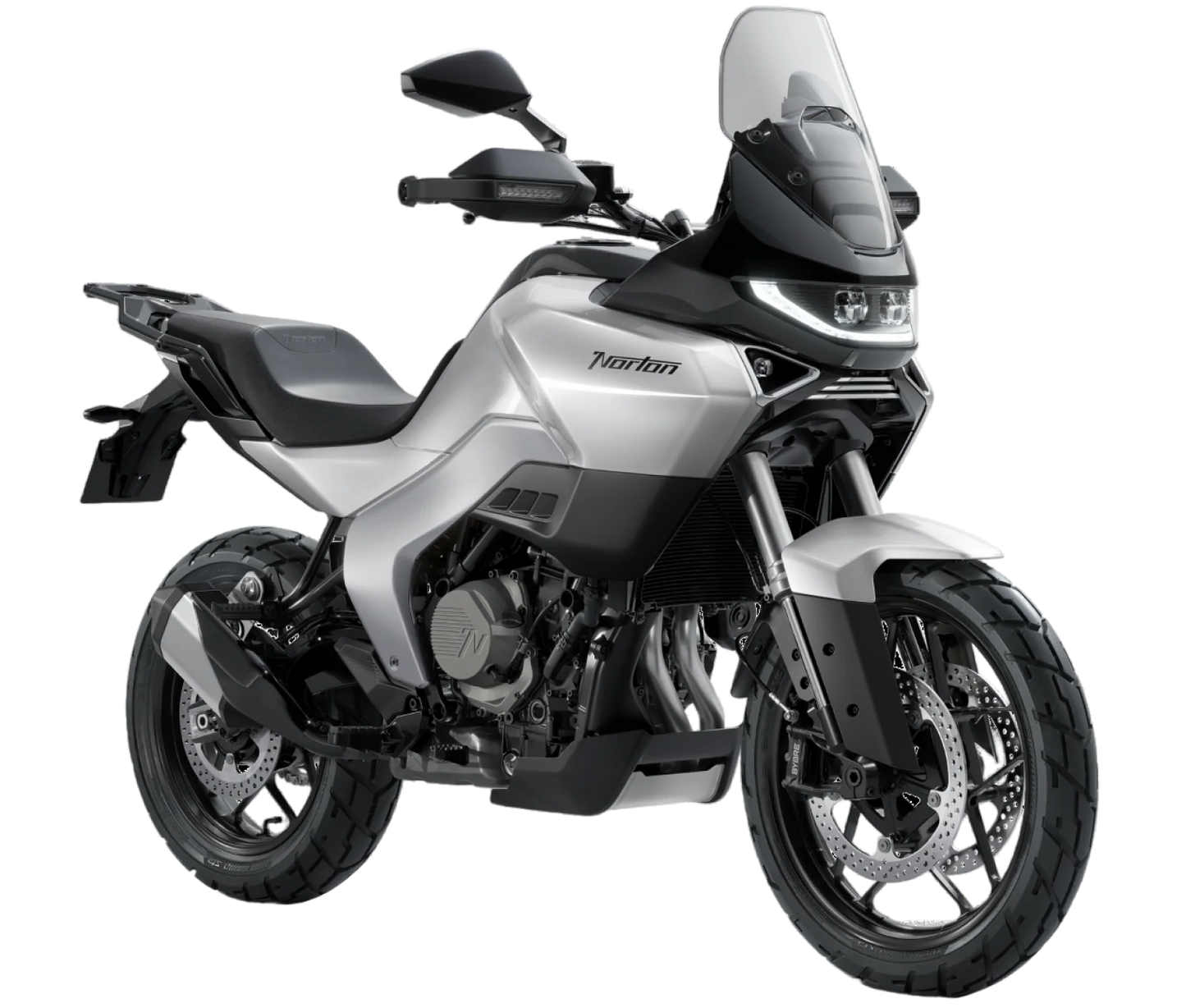 Norton Atlas