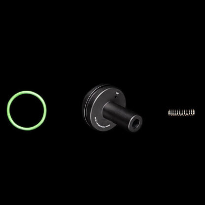 Racing Coolant Thermostat Bypass | passend für Mercedes-Benz AMG C63/CLS63/CLK63/E63/S63/SLS etc. | Blackboost