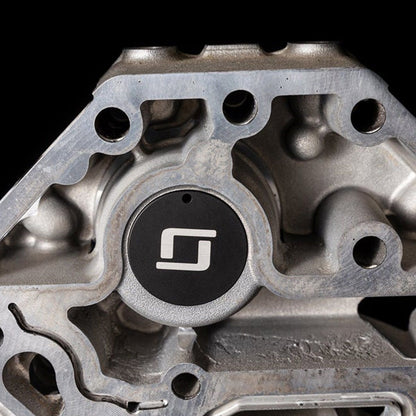 Racing Coolant Thermostat Bypass | passend für Mercedes-Benz AMG C63/CLS63/CLK63/E63/S63/SLS etc. | Blackboost