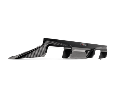 Akrapovič Rear Carbon Fibre Diffuser - High Gloss - BMW M2 Coupé (G87) 2025 auch OPF/GPF