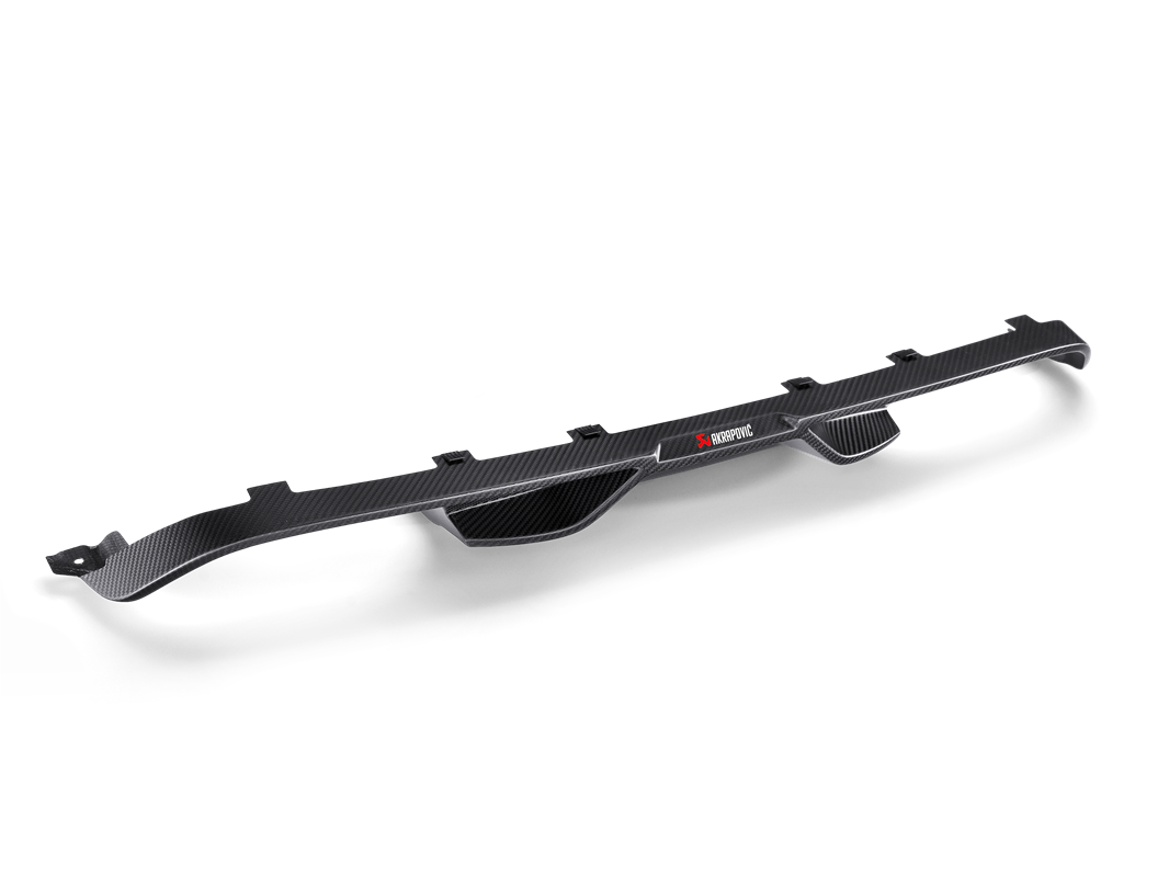 Akrapovič Rear Carbon Fibre Diffuser - BMW M3 (F80) 2018