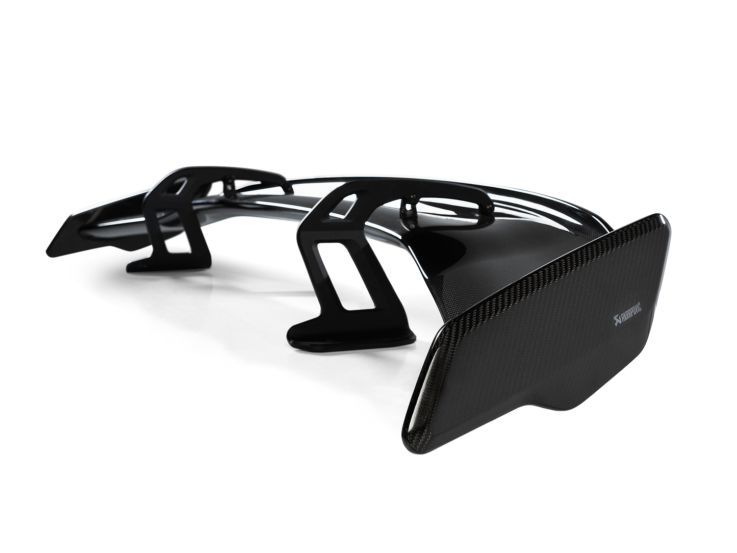 Akrapovič Rear Wing (Carbon) - BMW M2, M3 und M4 LCI auch OPF/GPF