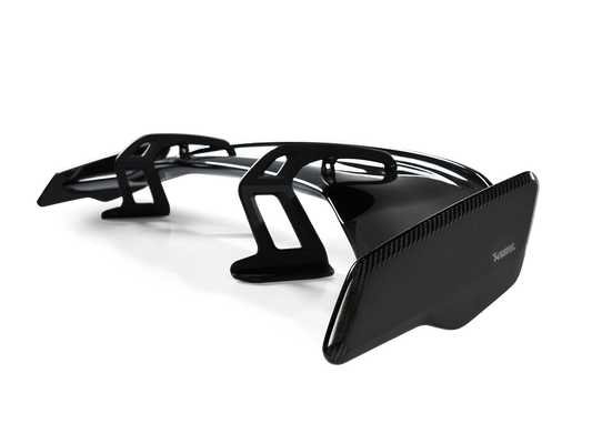 Akrapovič Rear Wing (Carbon) - BMW M2, M3 und M4 LCI auch OPF/GPF