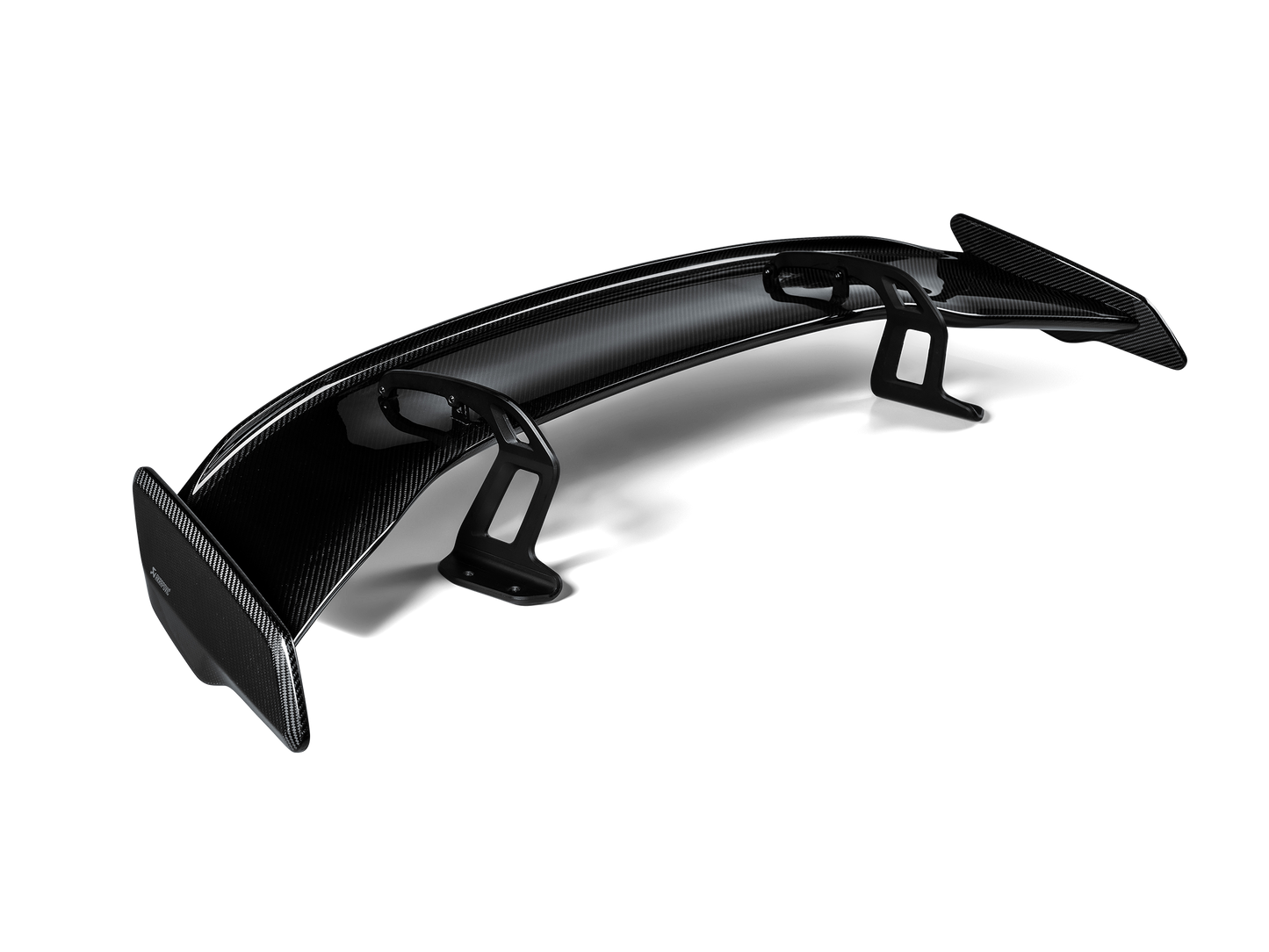 Akrapovič Rear Wing (Carbon) - BMW M2, M3 und M4 LCI auch OPF/GPF