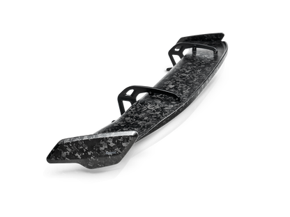 Akrapovič Rear Wing (Chopped Carbon) - BMW M2, M3, M4 2025