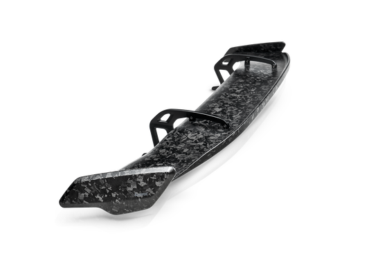 Akrapovič Rear Wing (Chopped Carbon) - BMW M2, M3, M4 2025