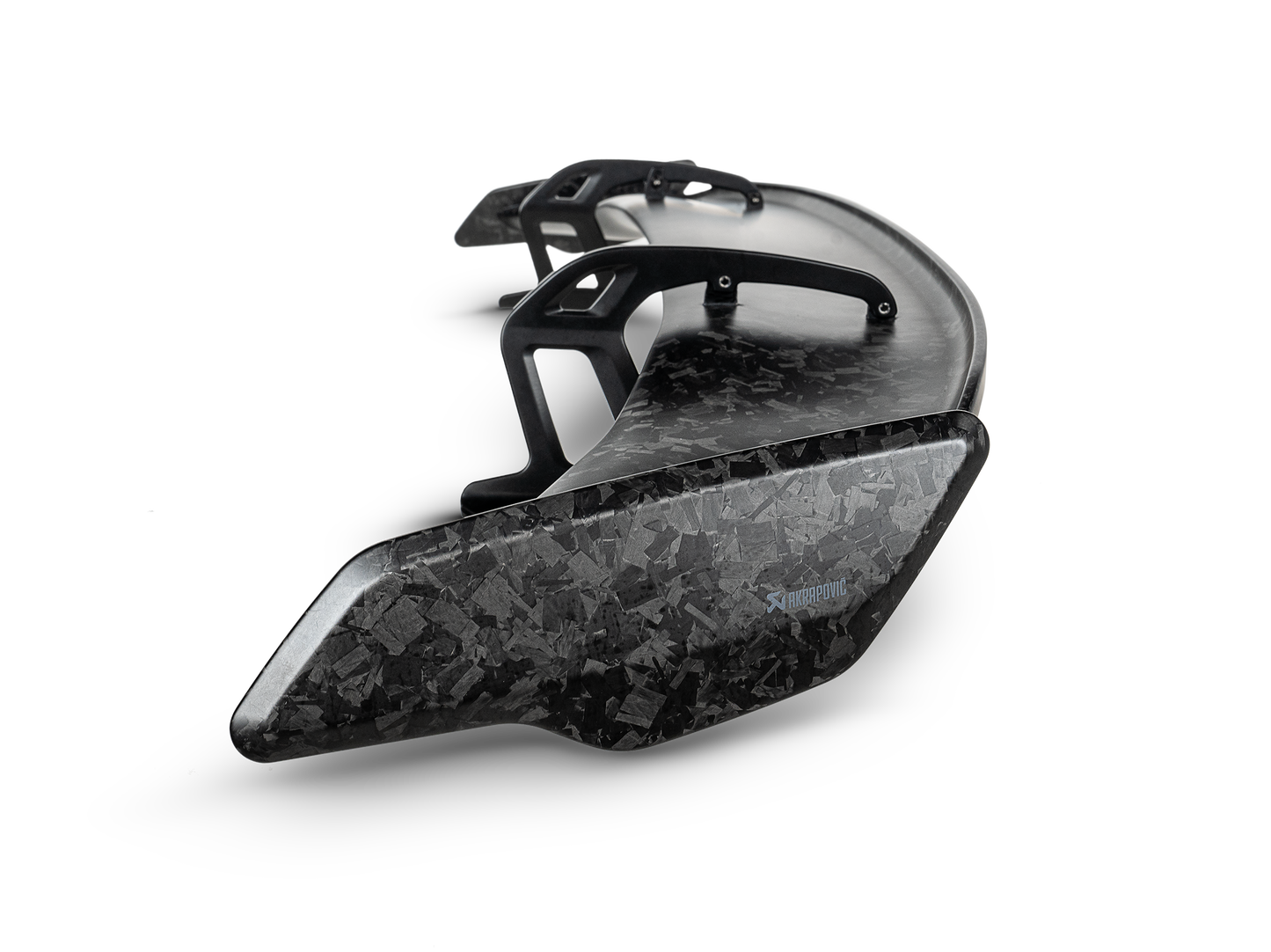 Akrapovič Rear Wing (Chopped Carbon) - BMW M2, M3, M4 2025