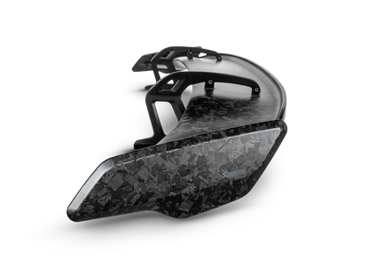 Akrapovič Rear Wing (Chopped Carbon) - BMW M2, M3, M4 2025