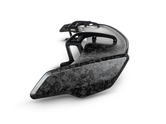 Akrapovič Rear Wing (Chopped Carbon) - BMW M2, M3, M4 2025