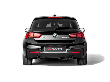 Akrapovič Abgassystem Slip-On Line (Titanium) BMW M OPF/GPF
