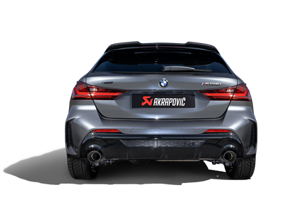 Akrapovič Abgassystem Slip-On Line (Titanium) BMW M 135i (F40) 2024