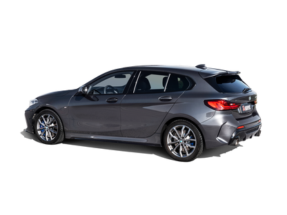 Akrapovič Abgassystem Slip-On Line (Titanium) BMW M 135i (F40) 2024
