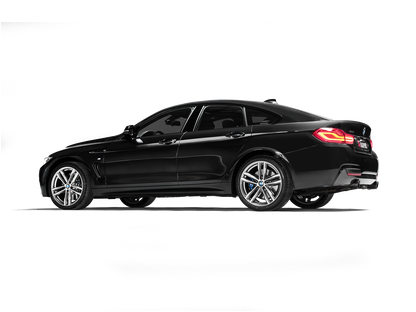 Akrapovič Abgassystem Slip-On Line (Titanium) BMW 440i (F32, F33, F36) OPF/GPF 2020