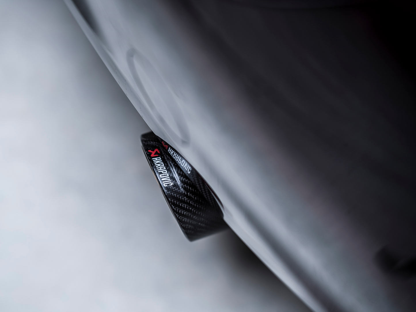 Akrapovič Abgassystem Slip-On Line (Titanium) BMW 440i (F32, F33, F36) OPF/GPF 2020