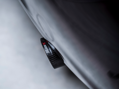 Akrapovič Abgassystem Slip-On Line (Titanium) BMW 440i (F32, F33, F36) OPF/GPF 2020