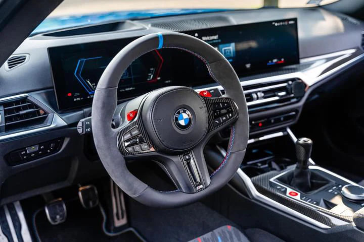 Sterring Wheel passend für BMW G20 G42 G22 G80 G82 G87