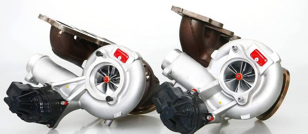 TTE740 Upgrade-Turbolader für BMW M2, M3 & M4 (S55) – Über 740 PS Leistung