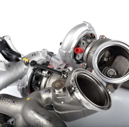 TTE740 Upgrade-Turbolader für BMW M2, M3 & M4 (S55) – Über 740 PS Leistung