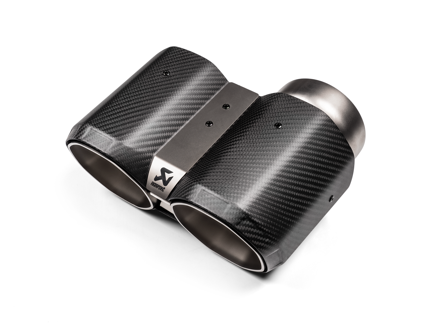 Akrapovič Tail Pipe Set (Carbon) - BMW M2, M3, M4 2025
