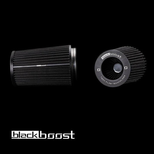 Twin Air Flow Filter Set 110mm | passend für Mercedes-Benz AMG | Blackboost