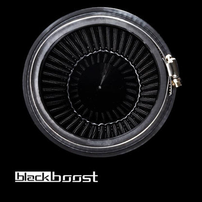 Twin Air Flow Filter Set 110mm | passend für Mercedes-Benz AMG | Blackboost