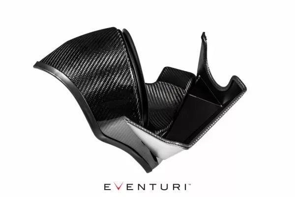 Upgrade Duct Carbon für Ansaugsystem | passend für BMW M135i/M235i (F20/F22), 335i/435i (F30/F32), M2 (F87) N55 | Eventuri