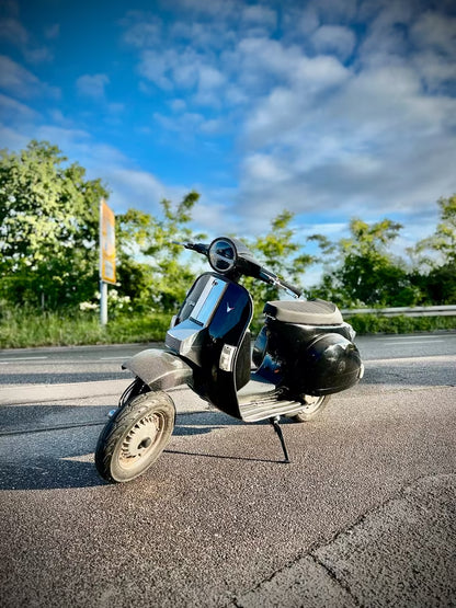 Vespa PX 80 / 139 Malossi