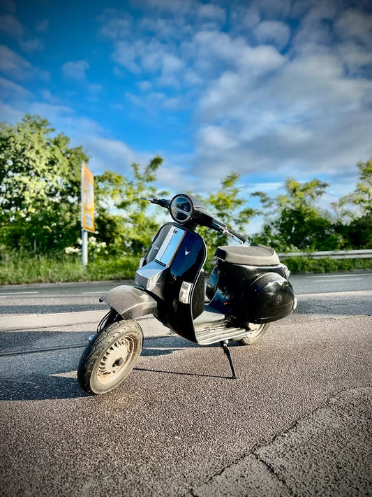 Vespa PX 80 / 139 Malossi