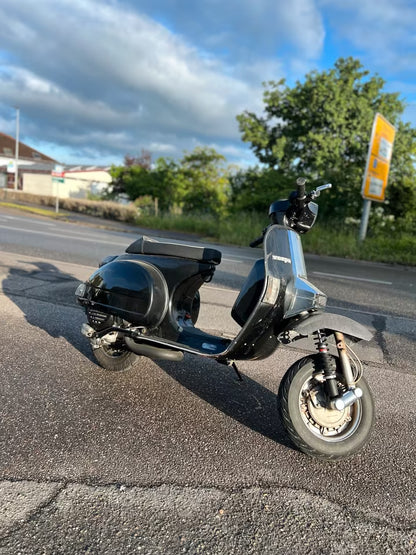 Vespa PX 80 / 139 Malossi