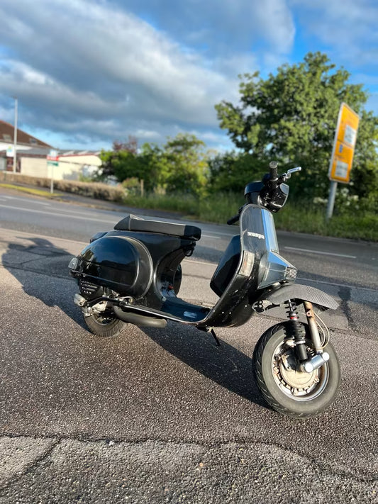 Vespa PX 80 / 139 Malossi