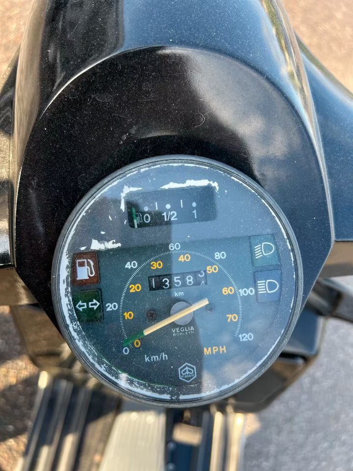 Vespa PX 80 / 139 Malossi