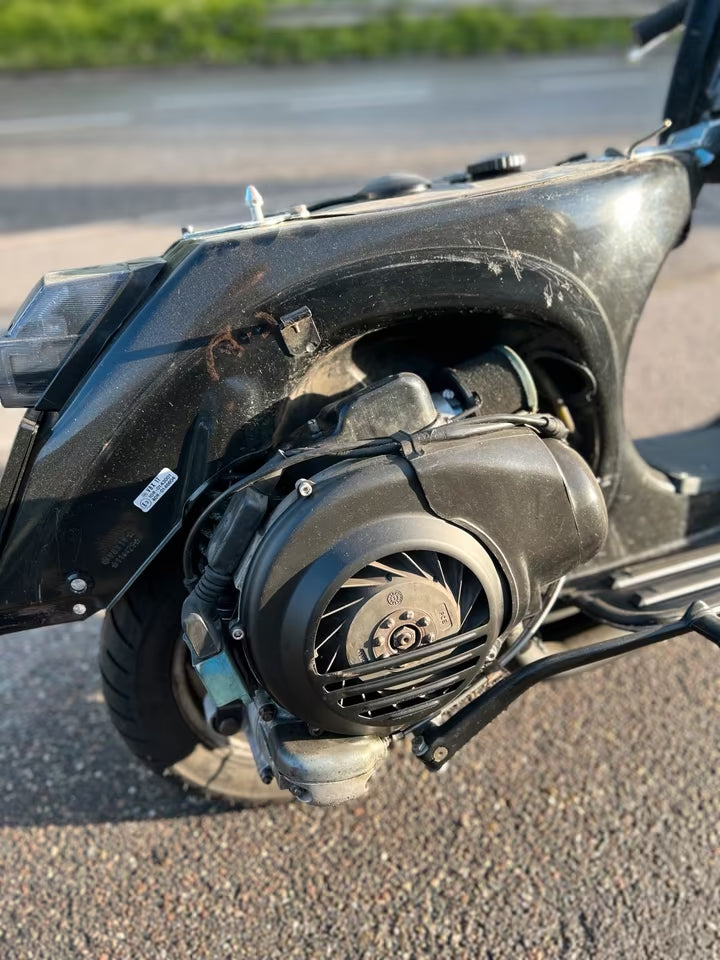 Vespa PX 80 / 139 Malossi