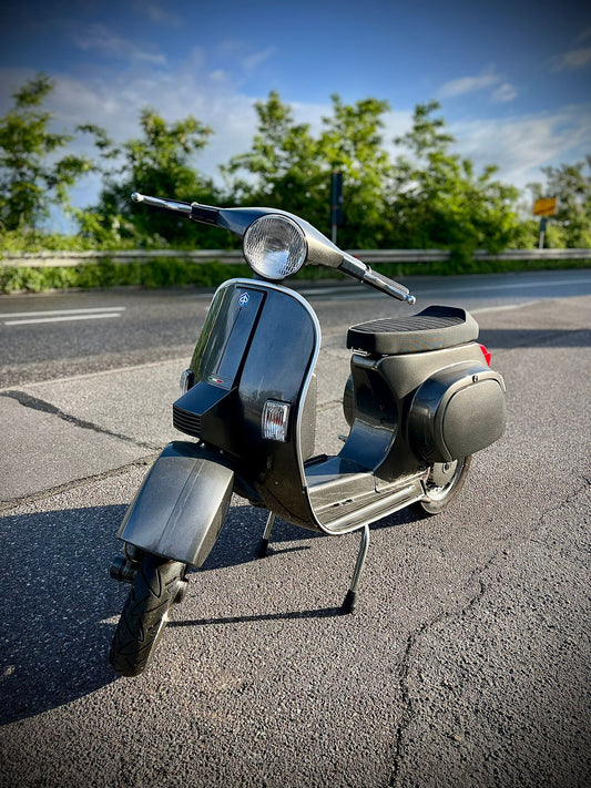 Vespa PX 80 210 Malossi