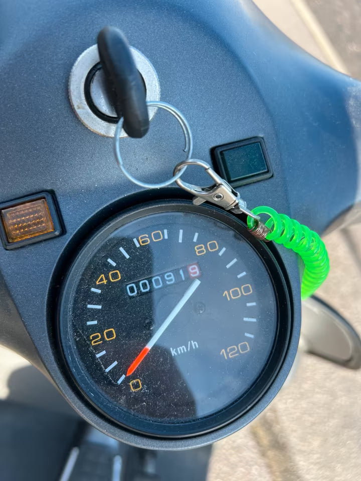 Vespa PX 80 - 196ccm umbau inkl. Eintragung