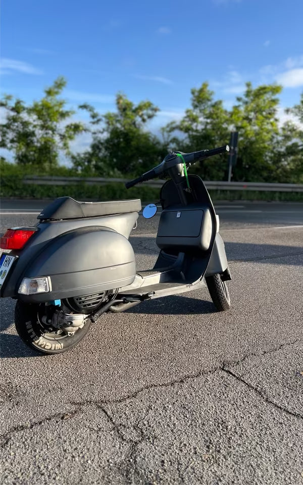 Vespa PX 80 - 196ccm umbau inkl. Eintragung