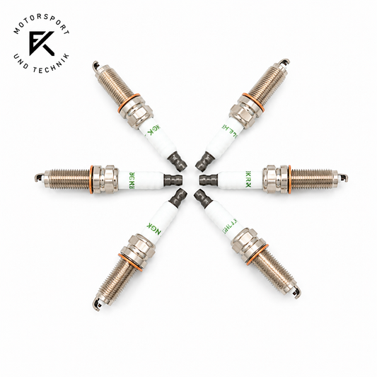 Zündkerzen-Set 6-Zylinder N20 Flex Fuel Kerzen passend für S55 M2c, M3, M4