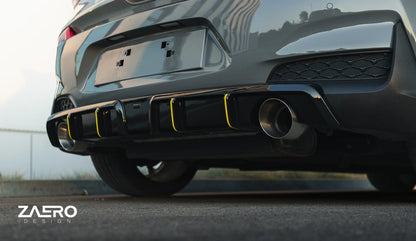 EVO-1 Diffusor für Hyundai I30N Hatchback