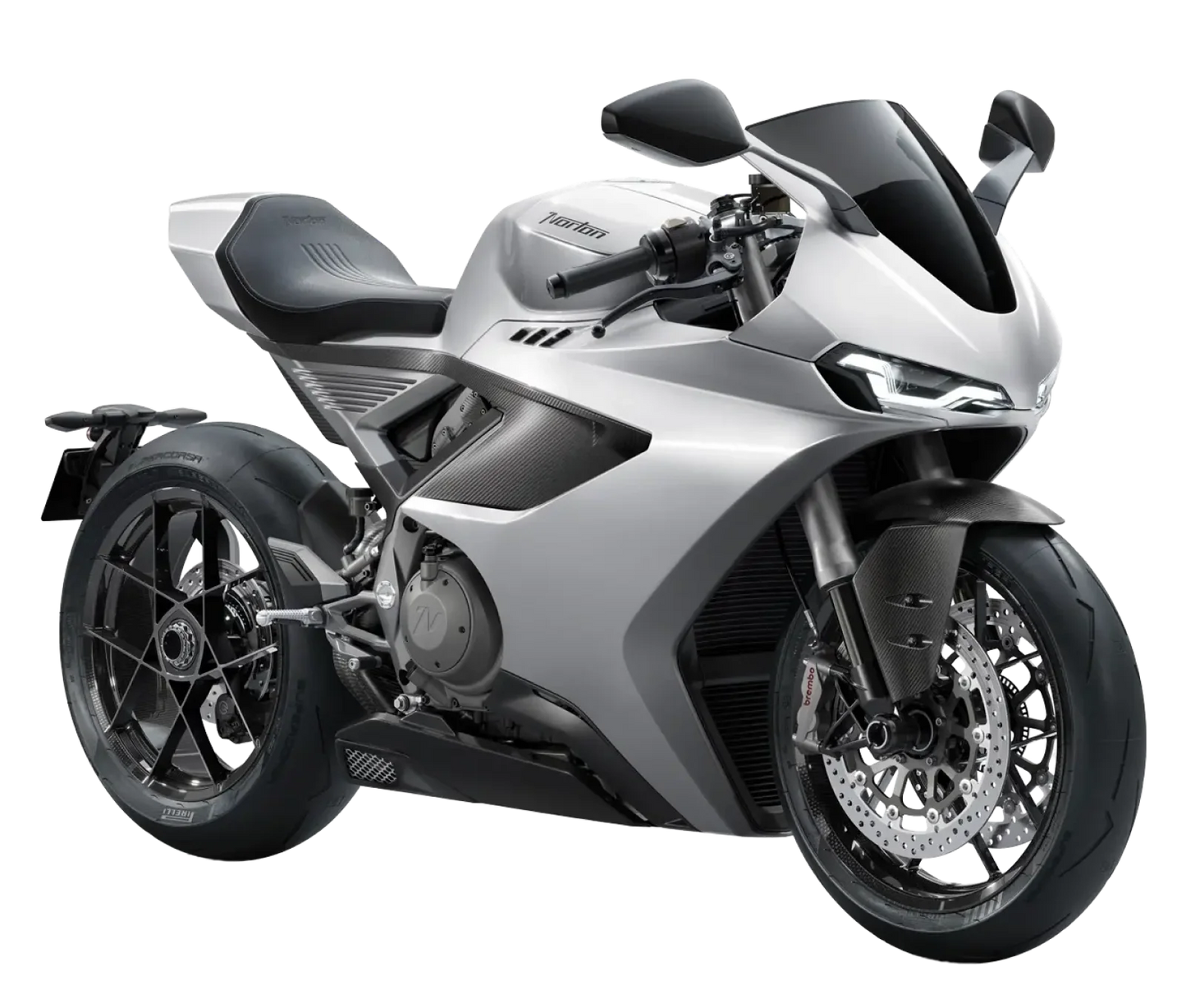 Norton Manx R