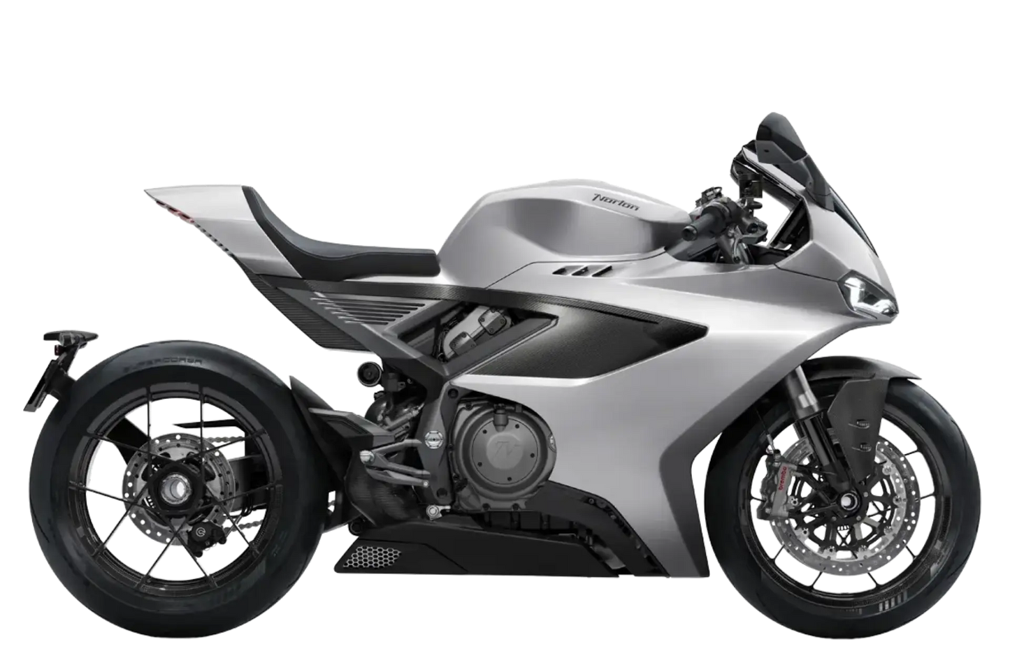 Norton Manx R