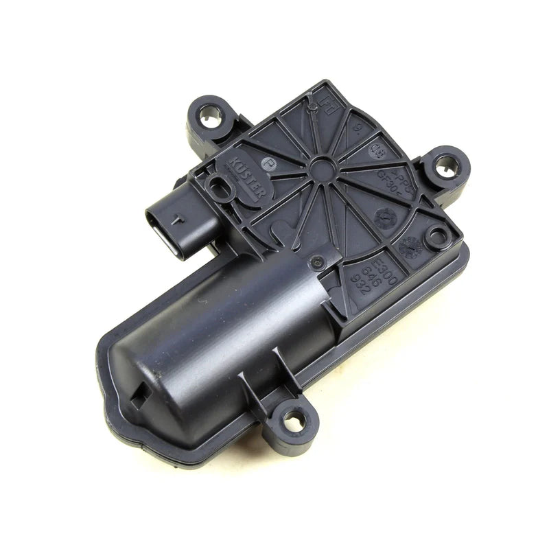 FK Motorsport & Technik Klappensteuerung Porsche Macan GTS, S & Turbo